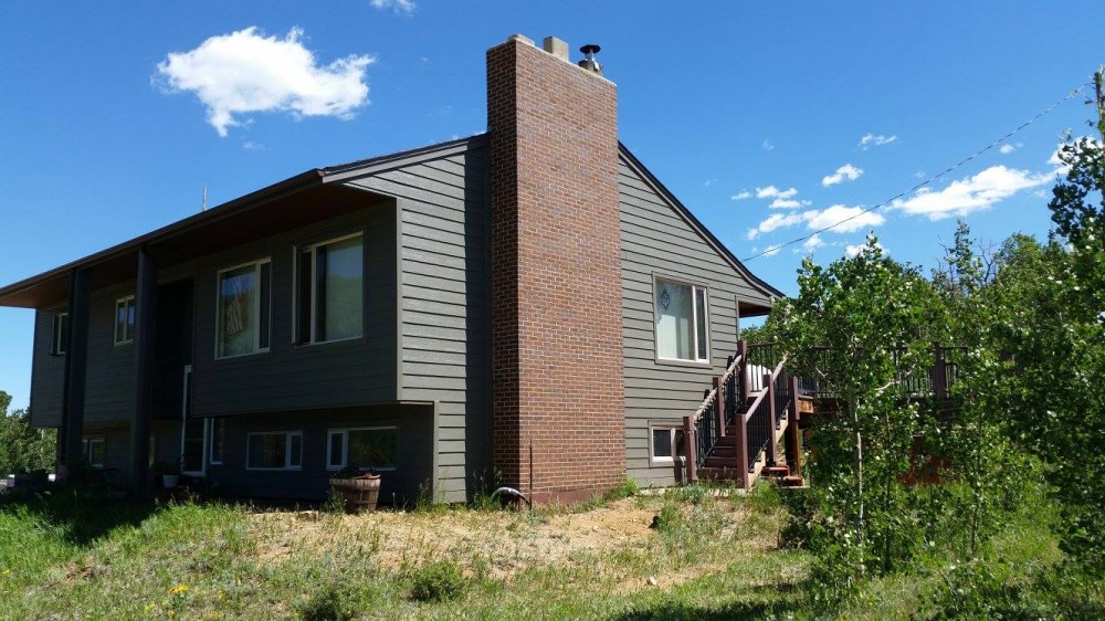 Photo By Paramount Siding & Windows. Diamond Kote Siding