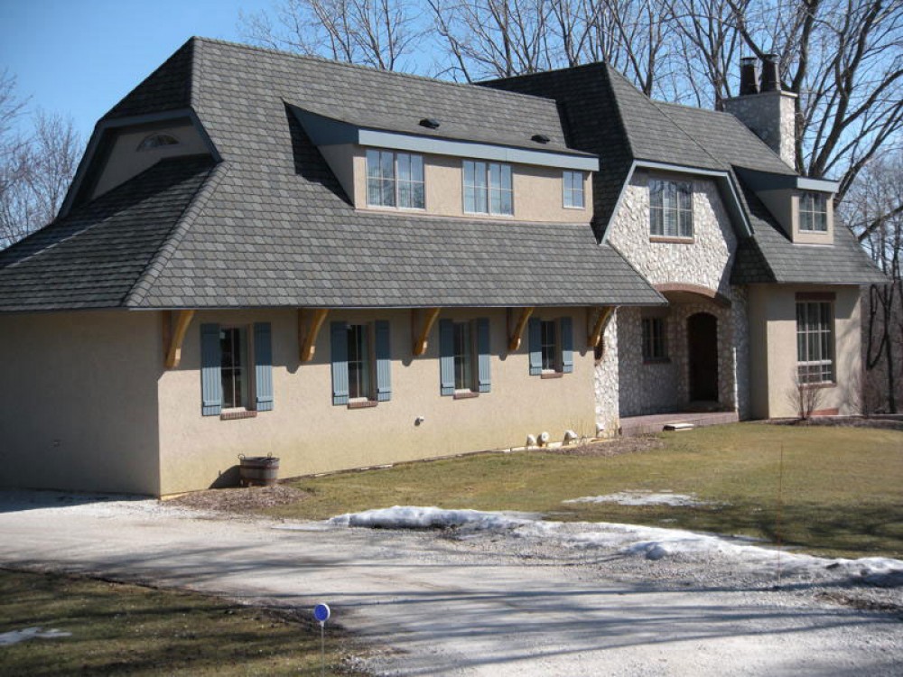 Photo By Countryside Roofing, Siding & Windows Inc. Countryside Work