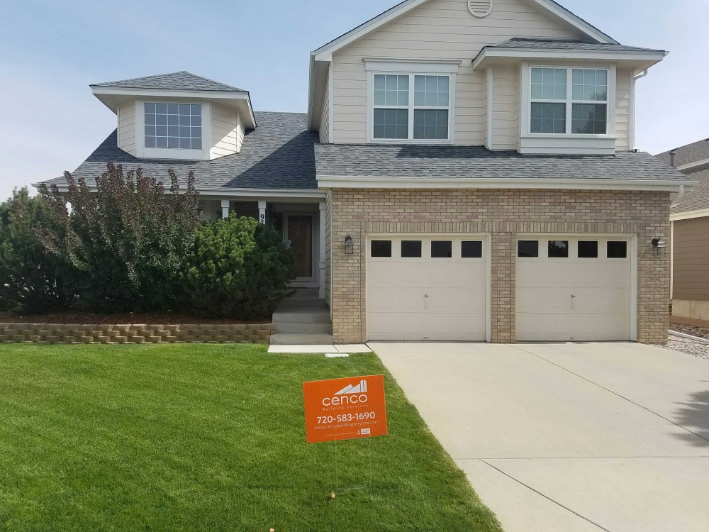 Photo By Cenco Building Services. Final Photos