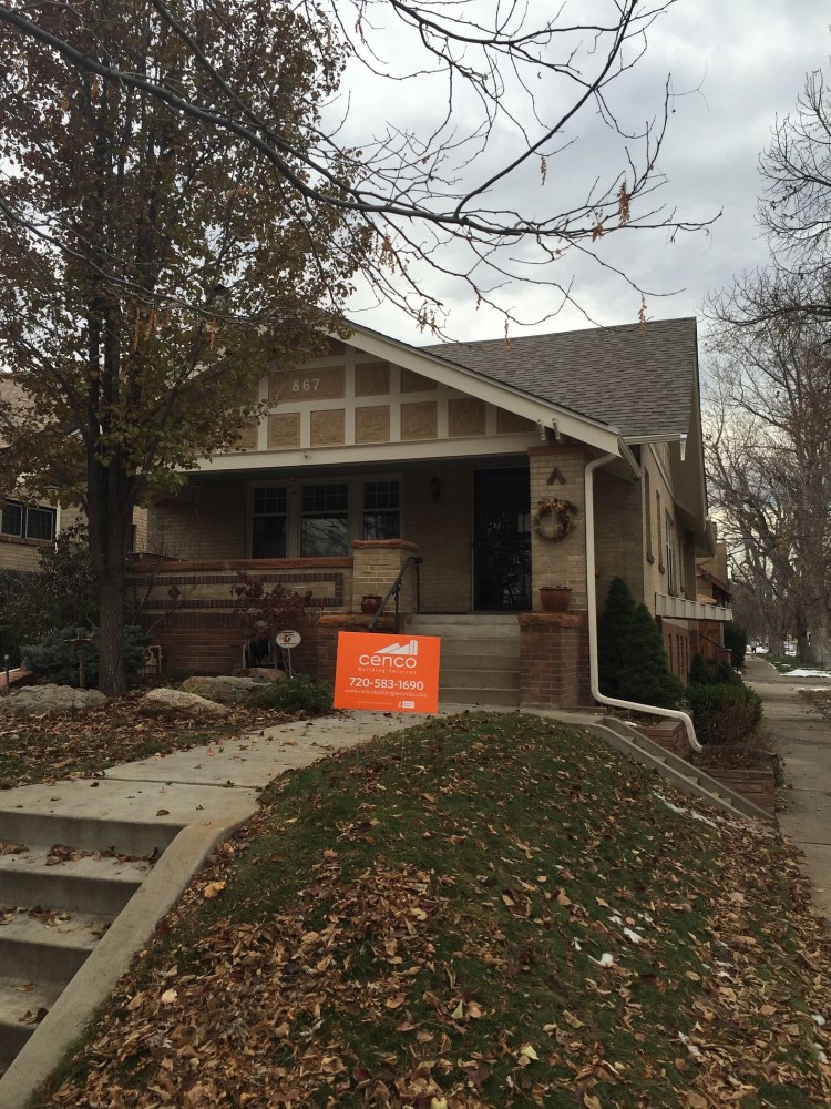 Photo By Cenco Building Services. Final Photos