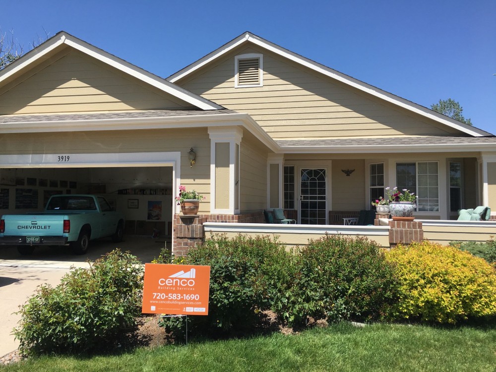 Photo By Cenco Building Services. Final Photos