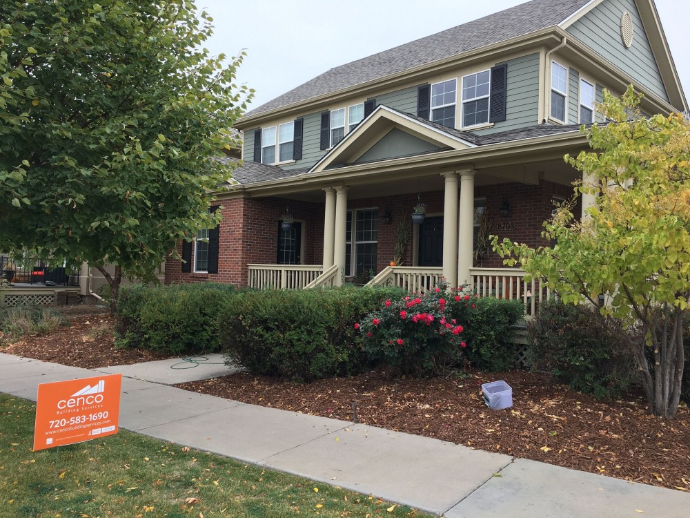 Photo By Cenco Building Services. Final Photos