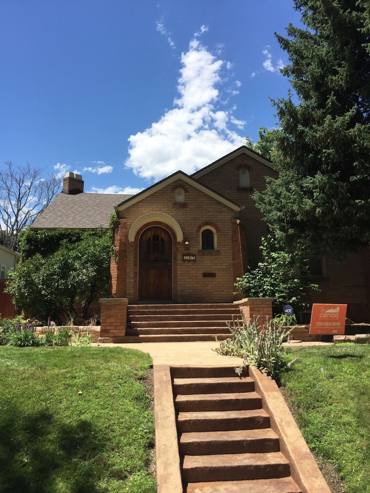 Photo By Cenco Building Services. Final Photos