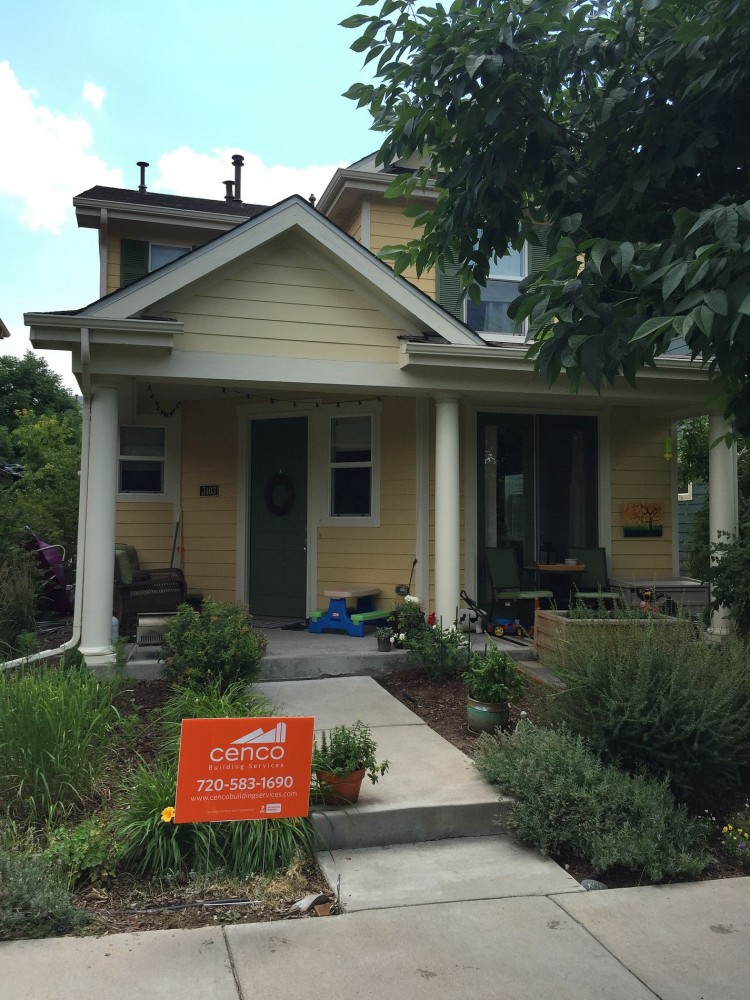 Photo By Cenco Building Services. Final Photos