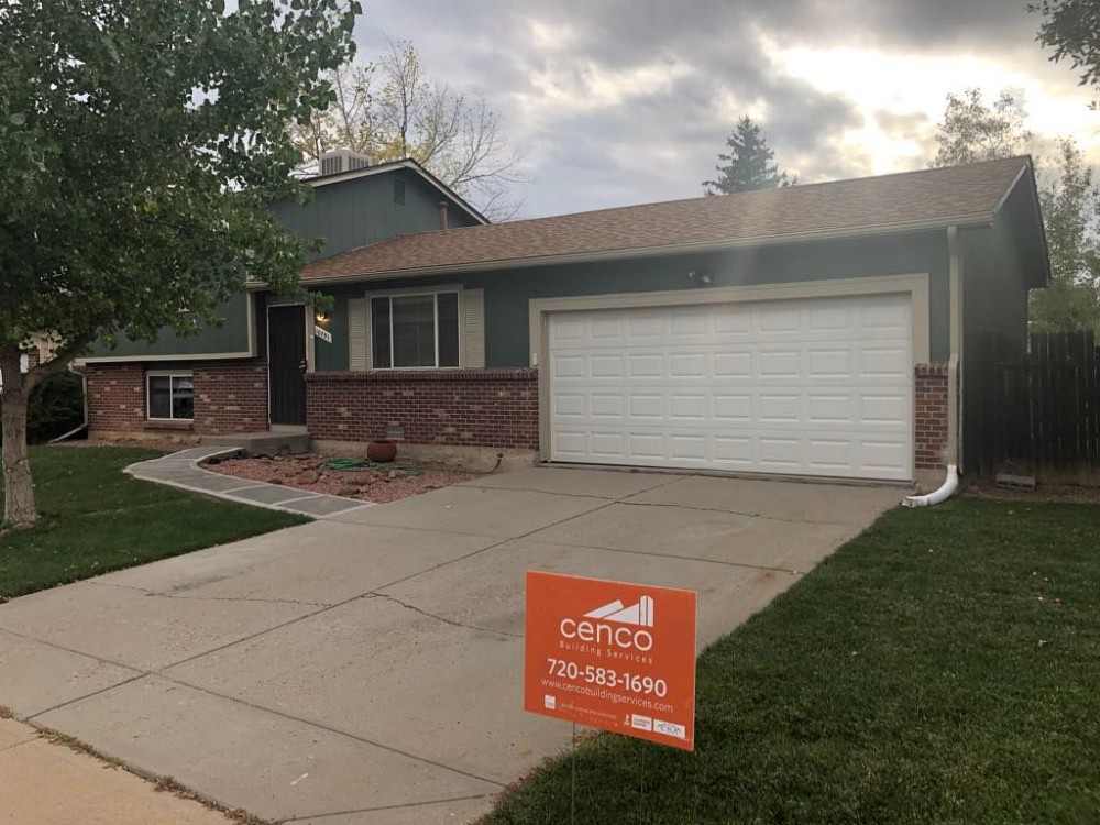 Photo By Cenco Building Services. Final Photos