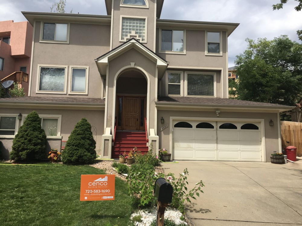 Photo By Cenco Building Services. Final Photos