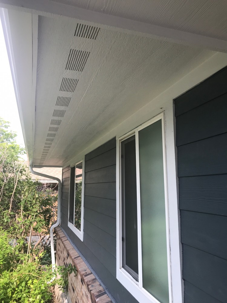 Photo By Colorado Siding Repair. 