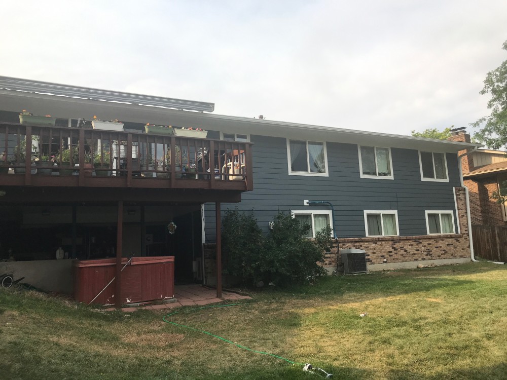 Photo By Colorado Siding Repair. 