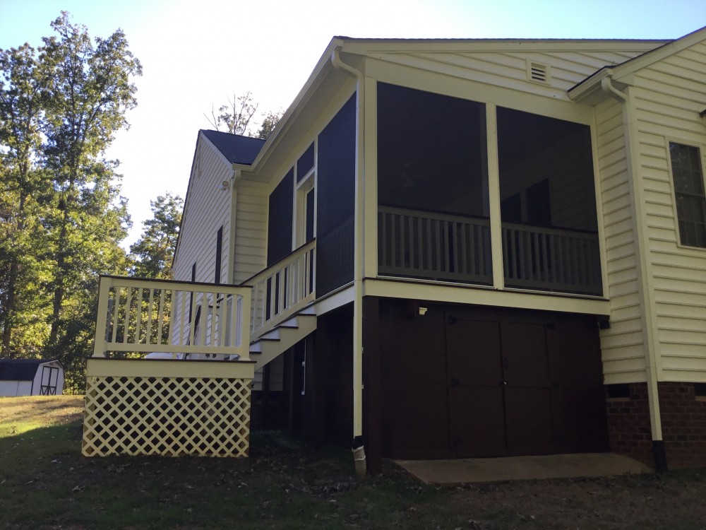 Photo By Paragon Construction Company. 