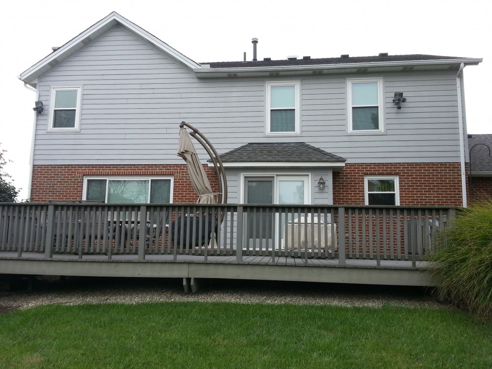 Photo By Holmes Custom Renovations LLC. Before And Afters