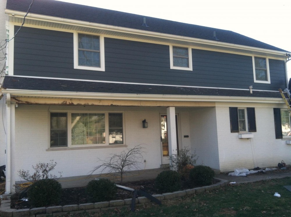 Photo By Holmes Custom Renovations LLC. Before And Afters