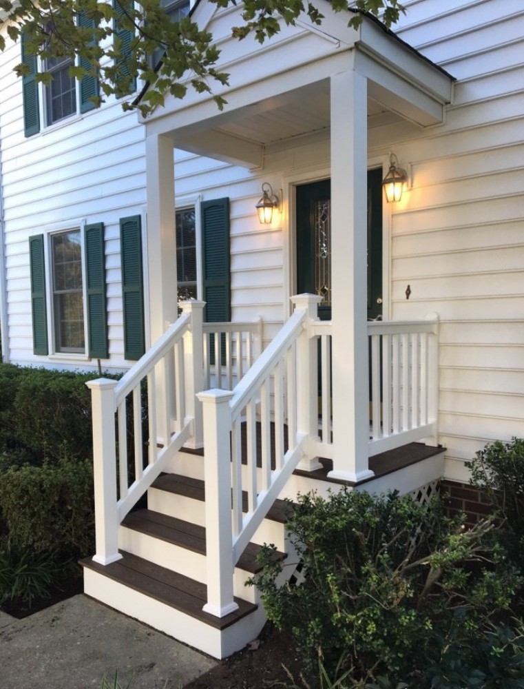 Photo By Paragon Construction Company. 