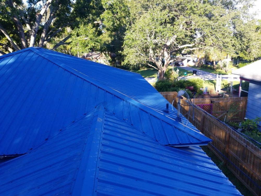 Photo By Affordable Roofing Systems Inc. Metal Roof