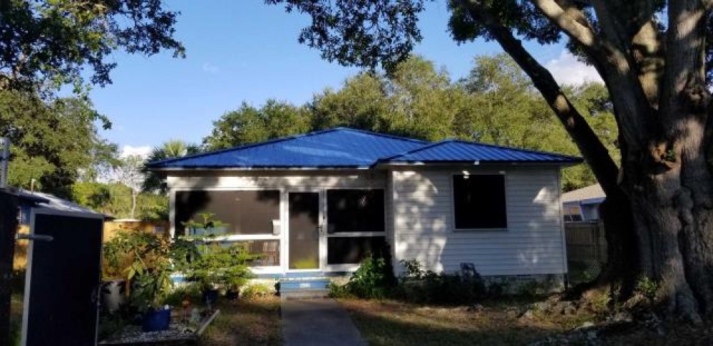 Photo By Affordable Roofing Systems Inc. Metal Roof