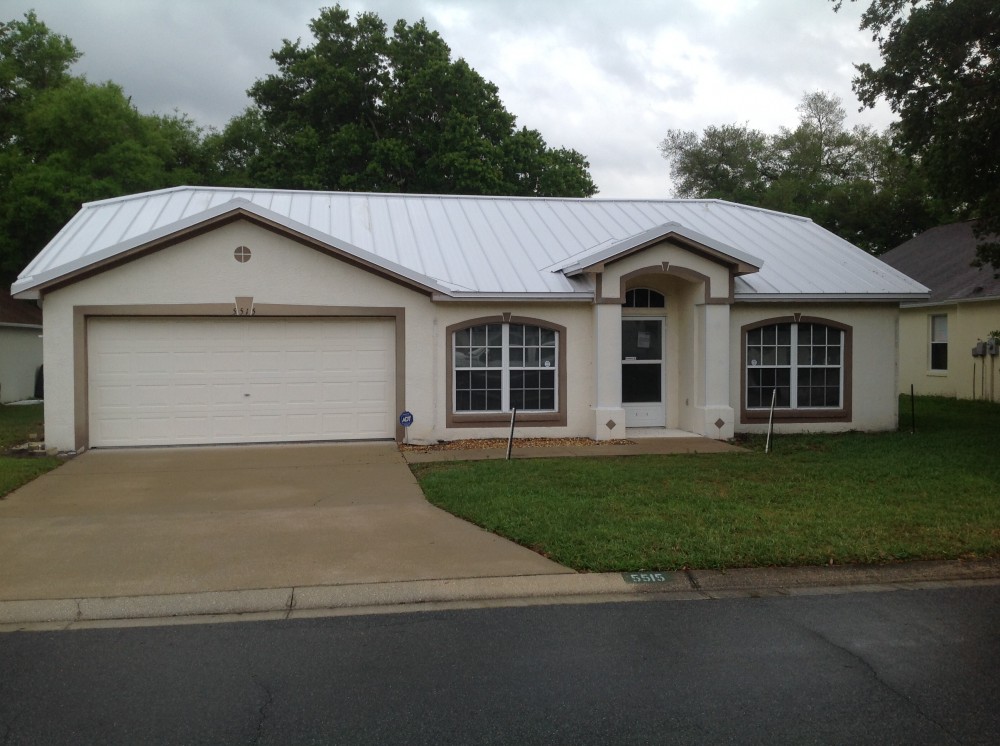 Photo By Affordable Roofing Systems Inc. Metal Roof