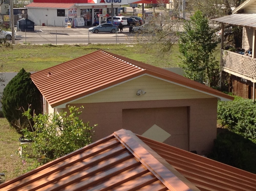 Photo By Affordable Roofing Systems Inc. Metal Roof