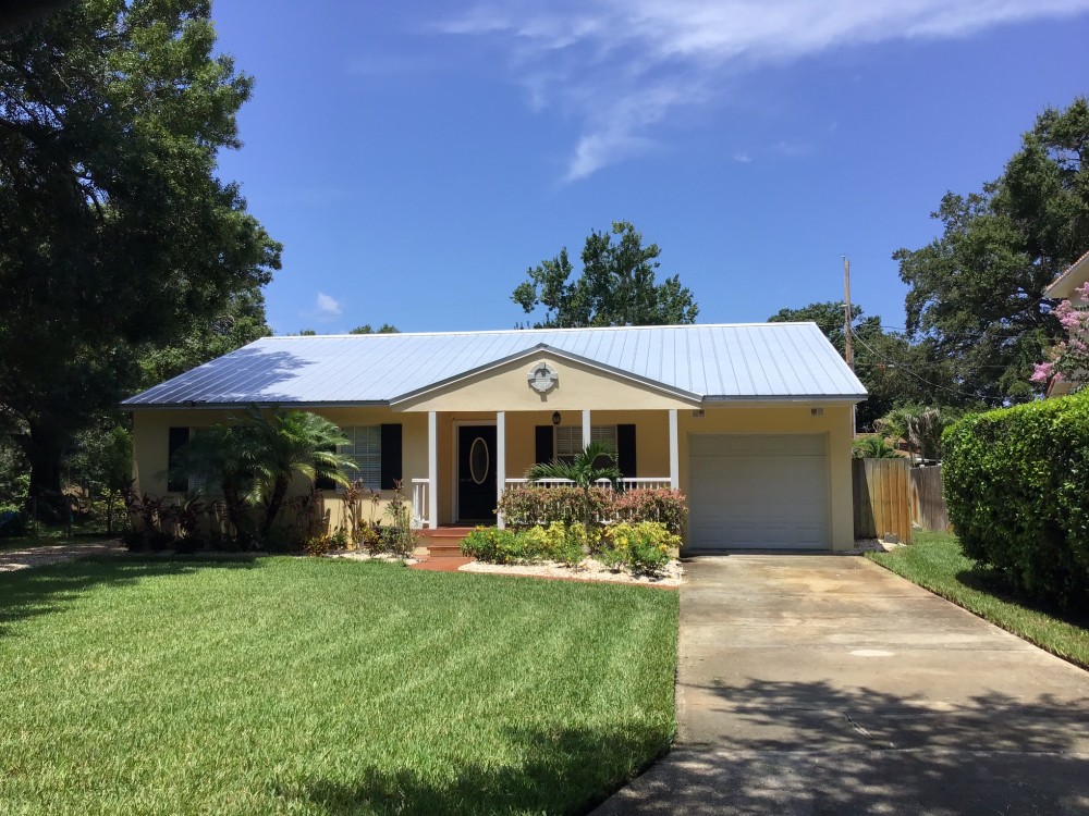 Photo By Affordable Roofing Systems Inc. Metal Roof