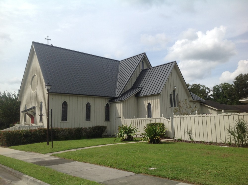 Photo By Affordable Roofing Systems Inc. Metal Roof