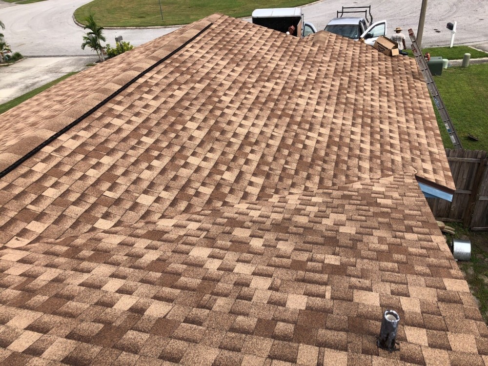 Photo By Affordable Roofing Systems Inc. Shingle Roof