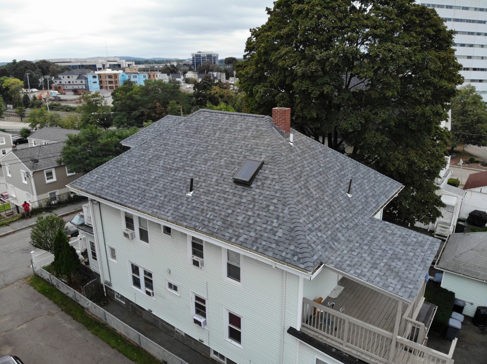 Photo By Beantown Home Improvements. New Roof Quincy