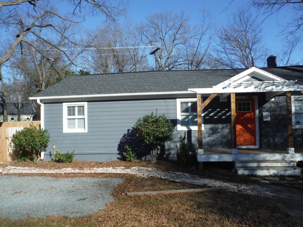 Photo By Signature Exteriors (NC). Roof Repair - Before And After 