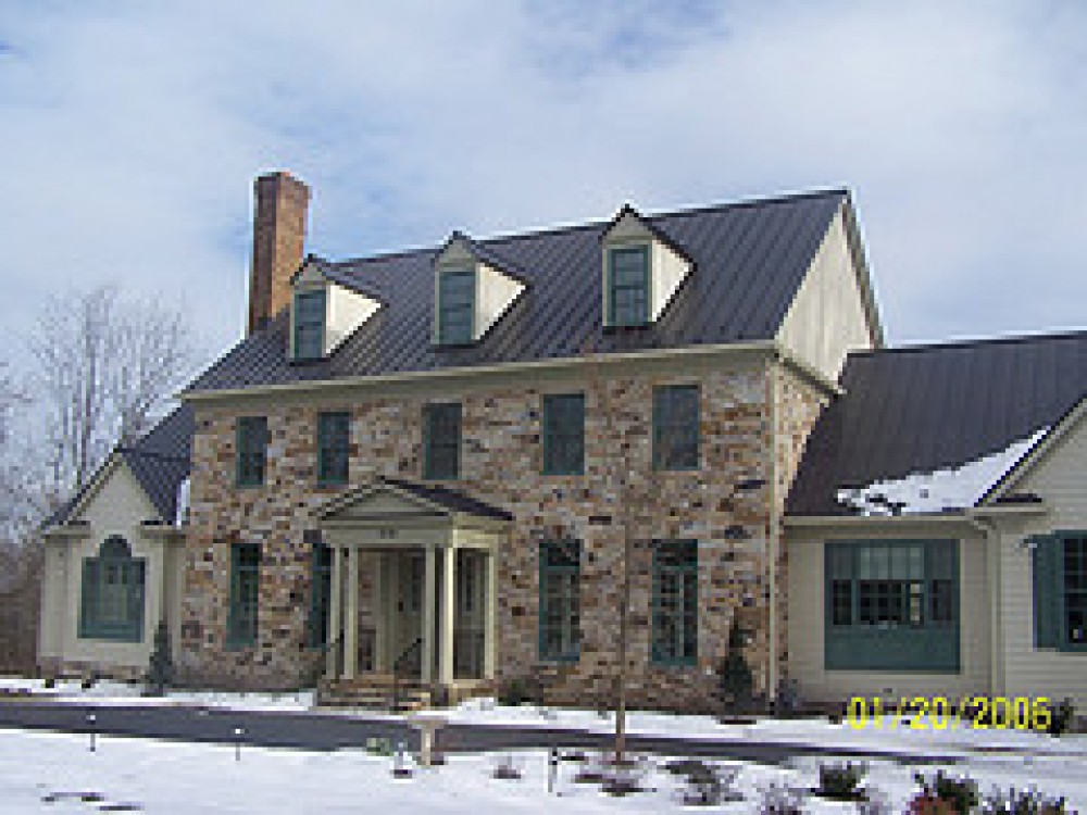Photo By Gutterman Services Inc.. Residental Roof Installations