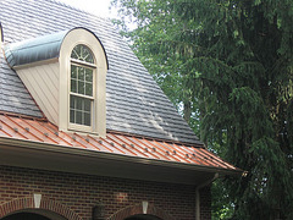 Photo By Gutterman Services Inc.. Residental Roof Installations