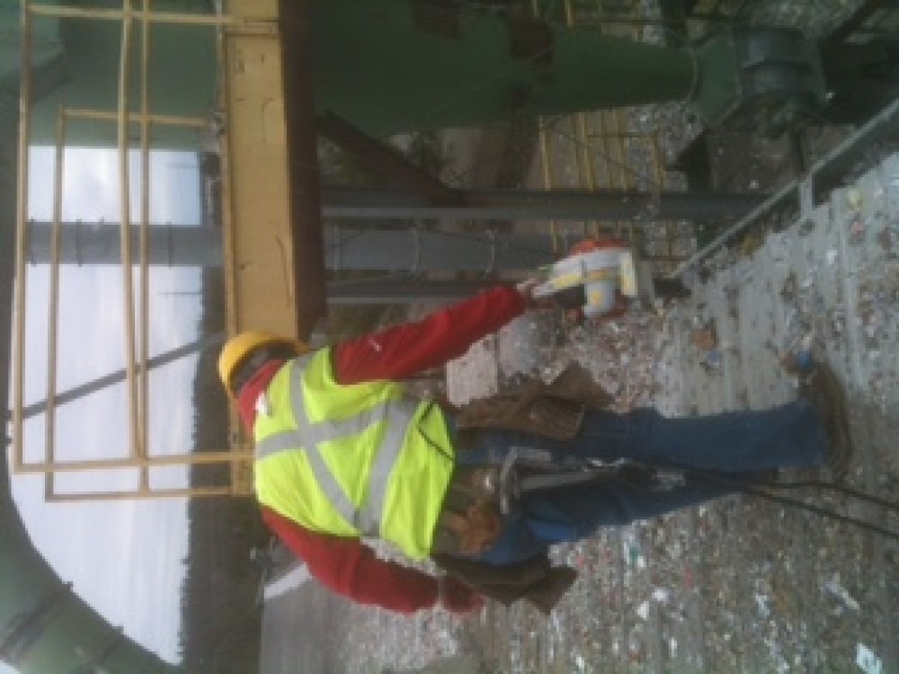 Photo By Gutterman Services Inc.. Commercial Service Work