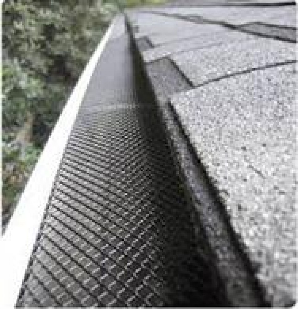 Photo By Gutterman Services Inc.. Residental Gutter Cleaning