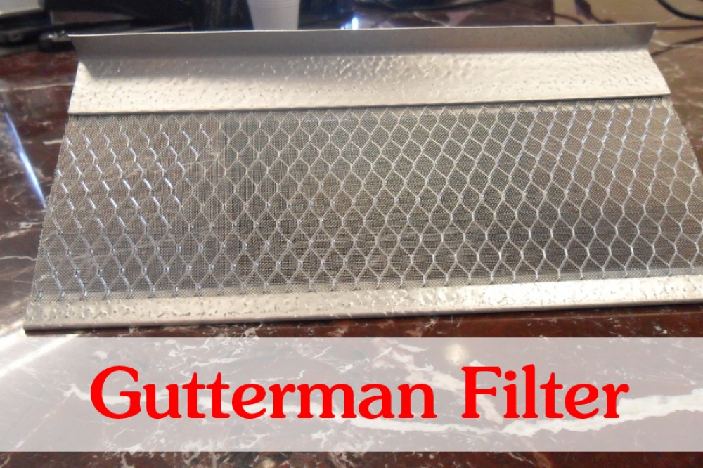 Photo By Gutterman Services Inc.. Residental Gutter Cleaning