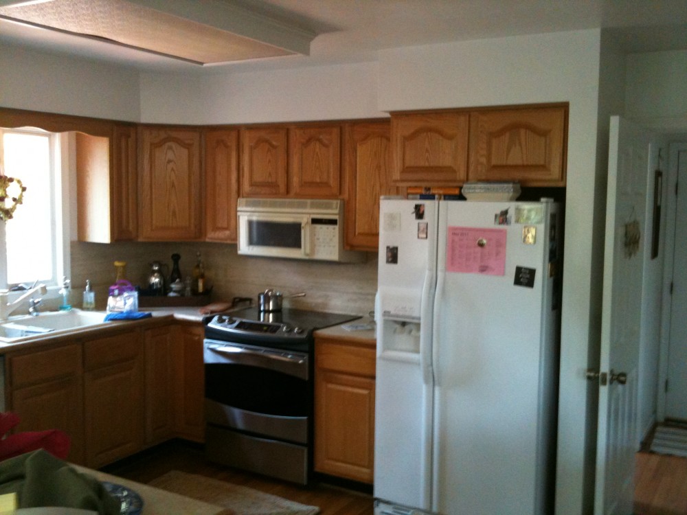 Photo By SYNCON, LLC.. KItchen Renovation