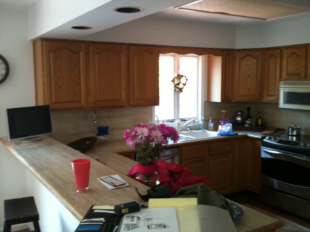 Photo By SYNCON, LLC.. KItchen Renovation