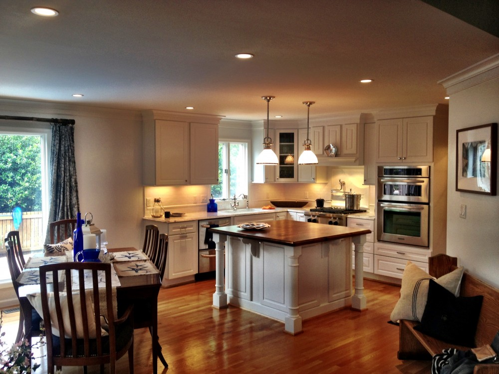 Photo By SYNCON, LLC.. KItchen Renovation