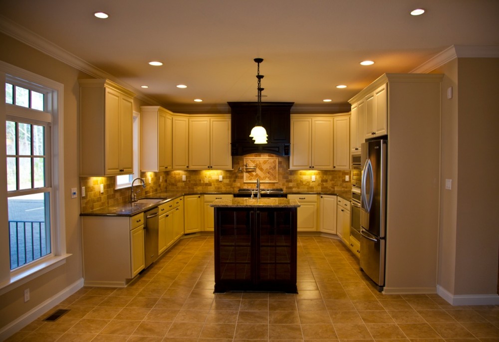 Photo By SYNCON, LLC.. Kitchens