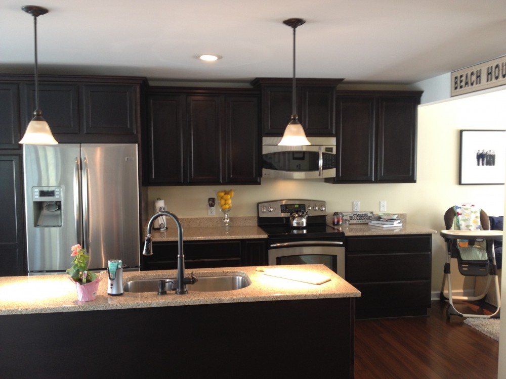 Photo By SYNCON, LLC.. Kitchen Renovation