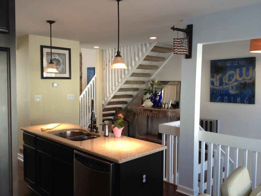 Photo By SYNCON, LLC.. Kitchen Renovation