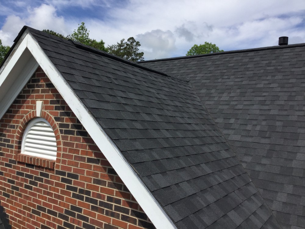 Photo By Signature Exteriors (NC). Roof Replacement 