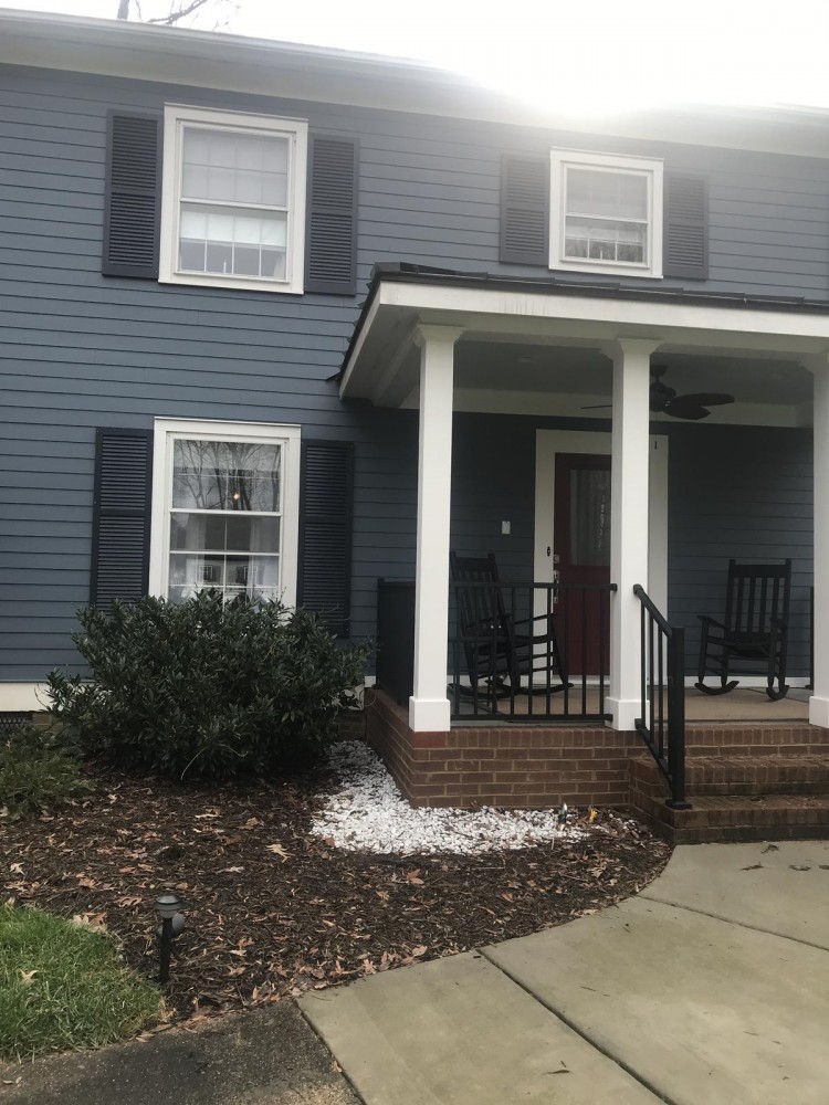 Photo By Signature Exteriors (NC). Gutter And Downspout Installation