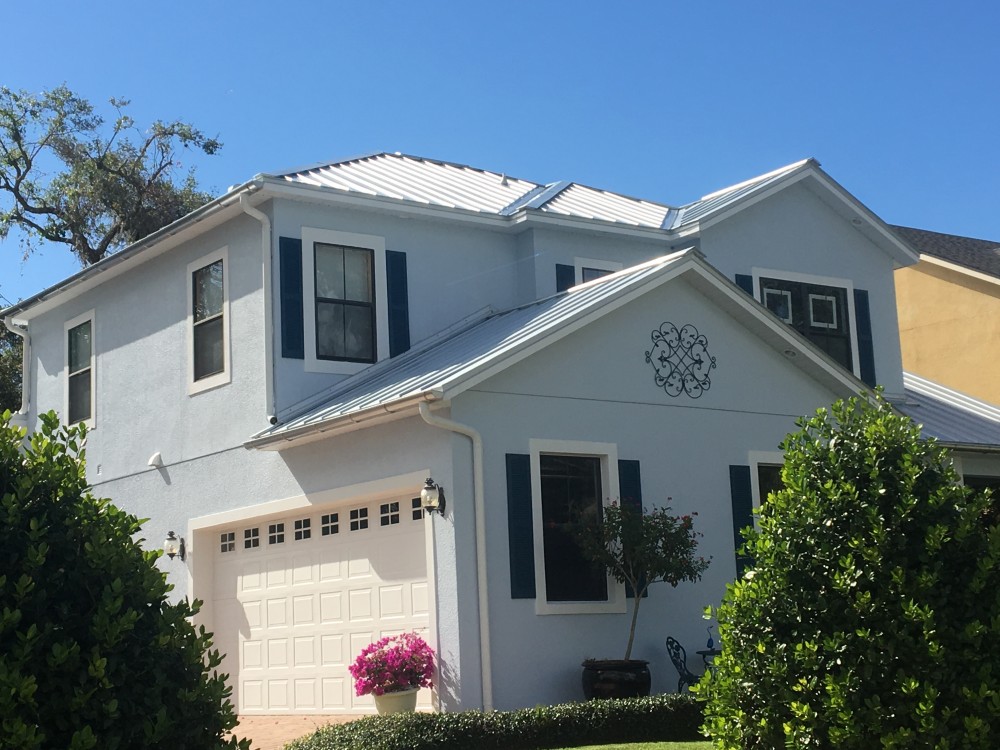 Photo By Collis Roofing. 2018 Roof Replacements