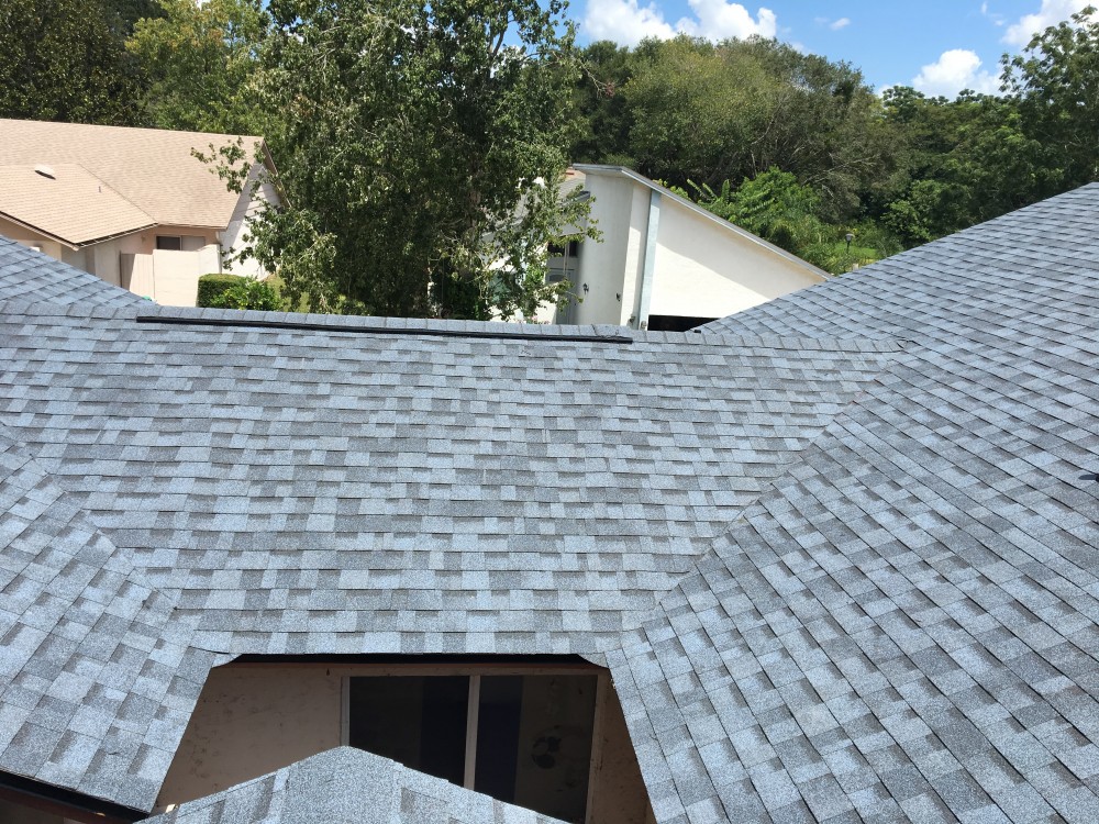 Photo By Collis Roofing. 2018 Roof Replacements
