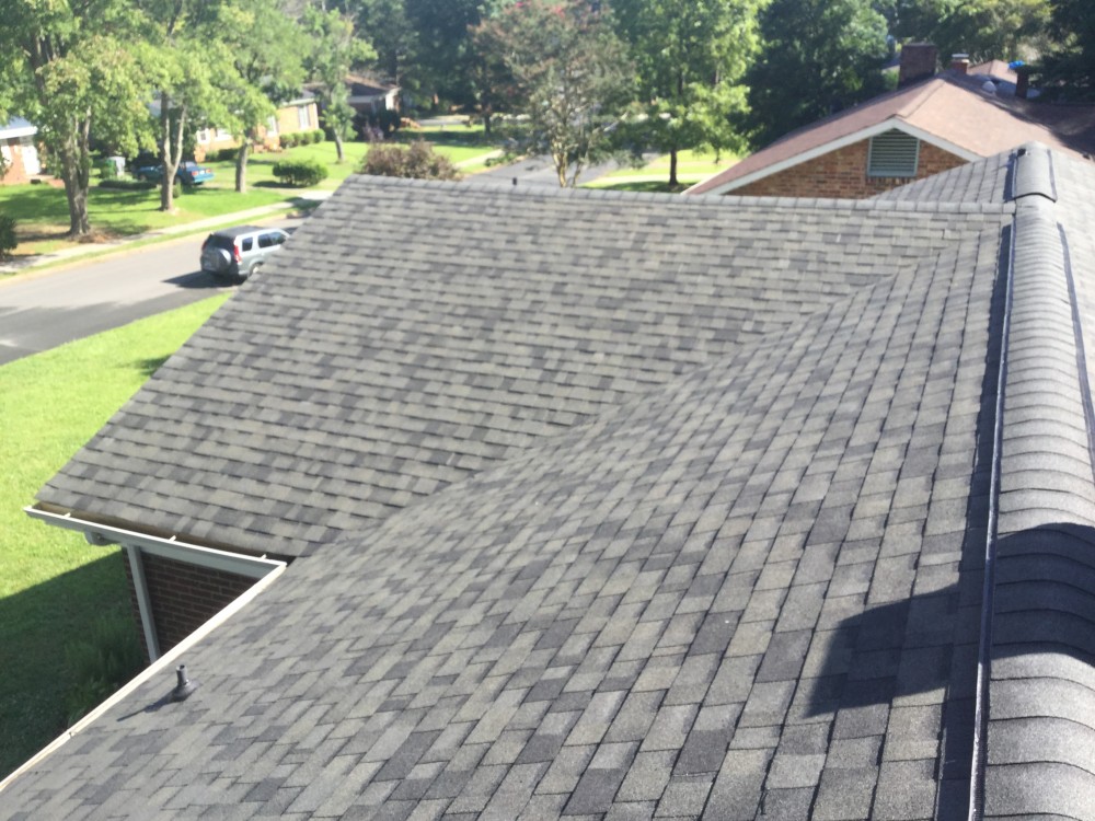 Photo By Signature Exteriors (NC). Roof Replacement & Leak Repair