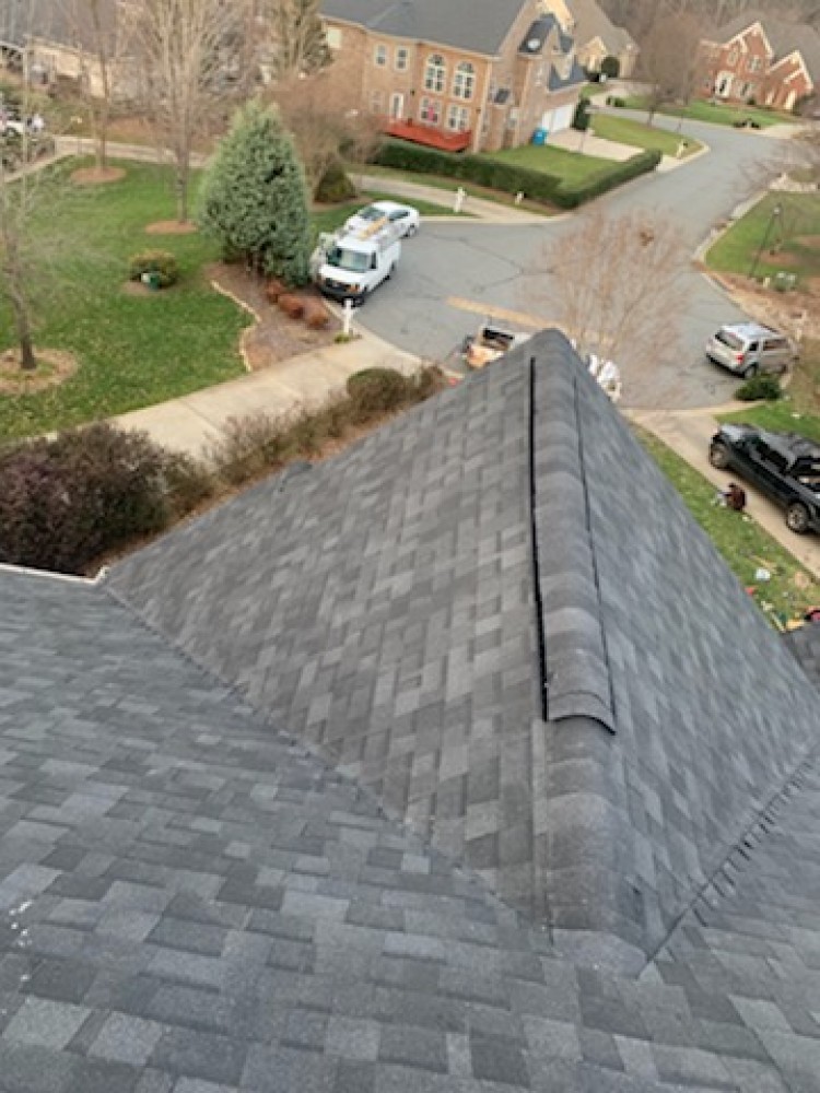 Photo By Signature Exteriors (NC). 