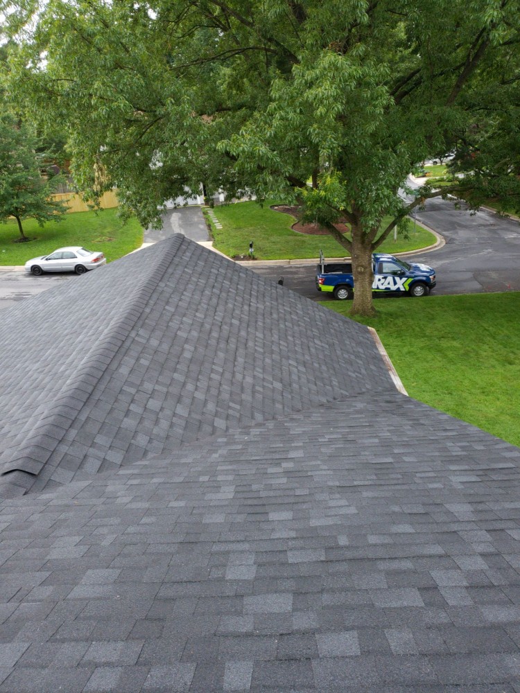Photo By BRAX Roofing. Owens Corning Duration Shingle Roof Replacement 