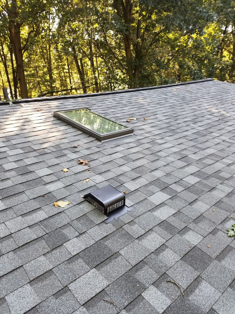 Photo By BRAX Roofing. Owens Corning Duration Shingle Roof Replacement 