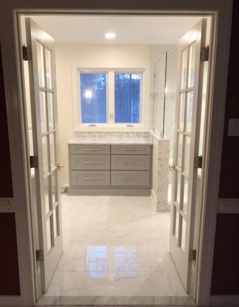 Photo By Paragon Construction Company. 