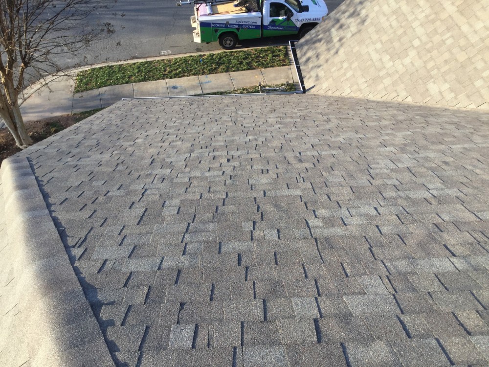 Photo By Signature Exteriors (NC). 