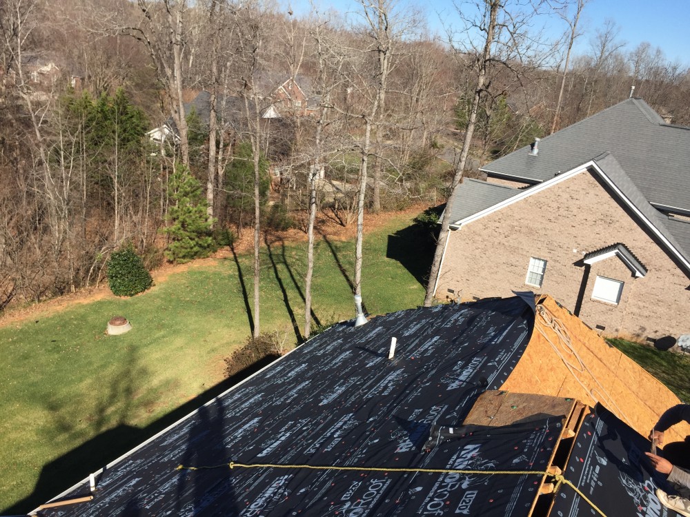 Photo By Signature Exteriors (NC). 
