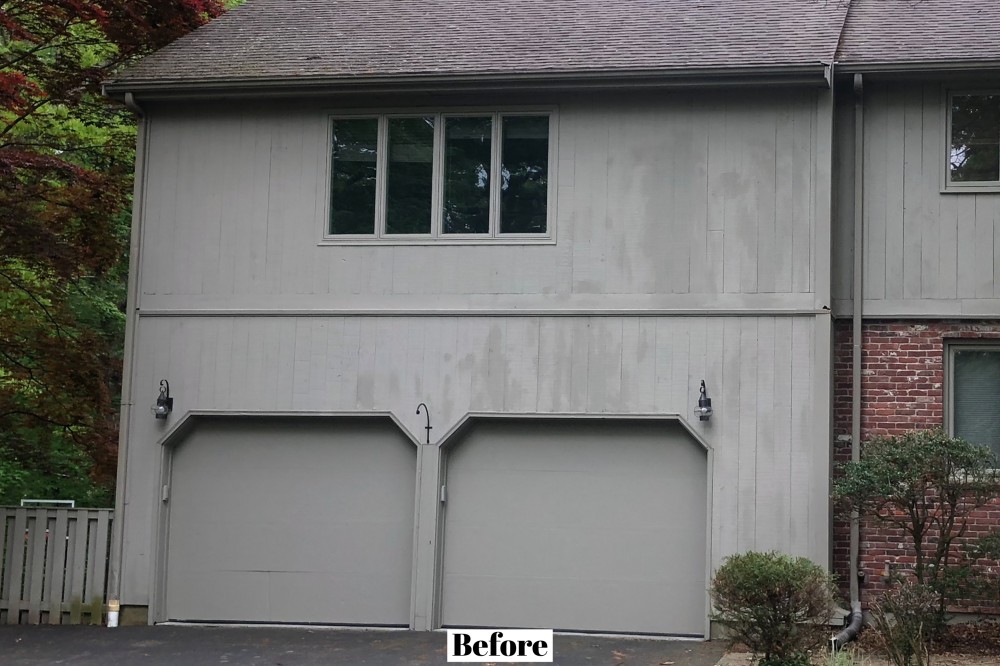 Photo By Beantown Home Improvements. New Vinyl Shingle Siding