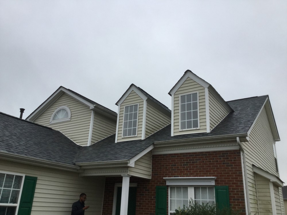 Photo By Signature Exteriors (NC). 