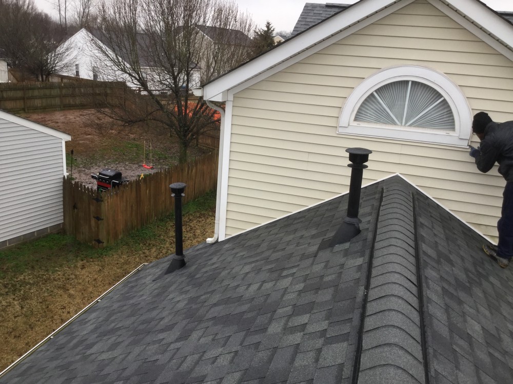 Photo By Signature Exteriors (NC). 